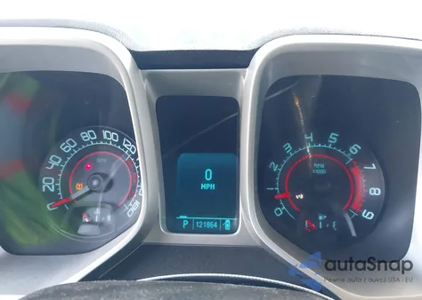 2010 Chevrolet Camaro 2Ss z USA, uszkodzony, nr VIN 2G1FK1EJ5A9200383